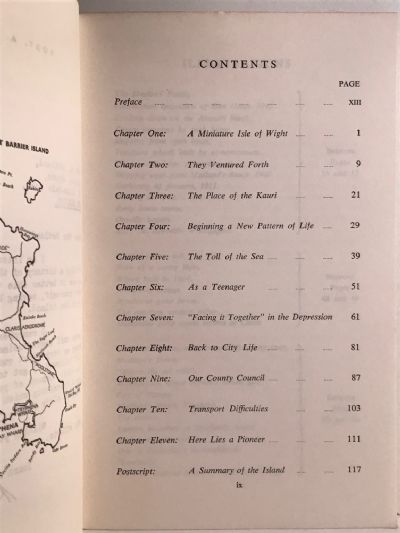 GREAT BARRIER CALLS