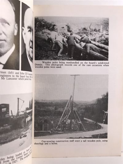 ELECTRICITY IN THE BAY OF PLENTY: History of the first 50 Years of the BOP Power Board