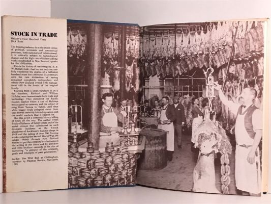 STOCK IN TRADE: Hellaby's First Hundred Years 1873-1973