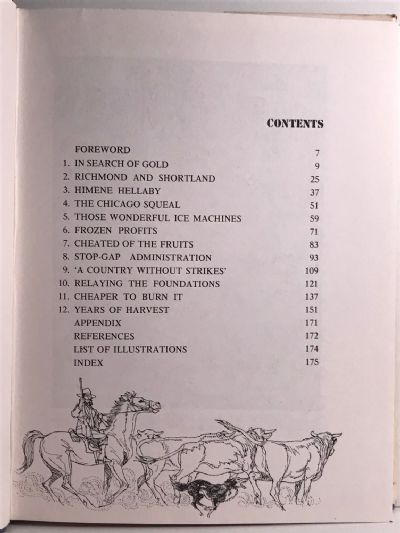 STOCK IN TRADE: Hellaby's First Hundred Years 1873-1973