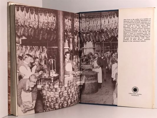 STOCK IN TRADE: Hellaby's First Hundred Years 1873-1973