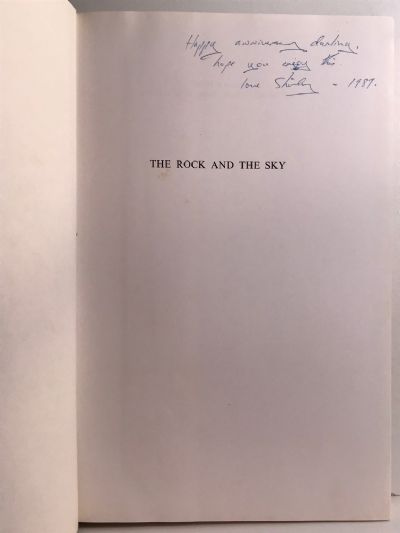 THE ROCK AND THE SKY: The Story of Rodney County