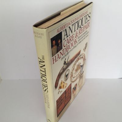 The Antiques Care and Repair Handbook