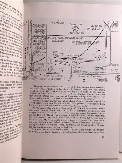 THE ROCK AND THE SKY: The Story of Rodney County