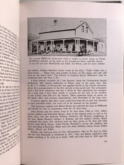 THE ROCK AND THE SKY: The Story of Rodney County