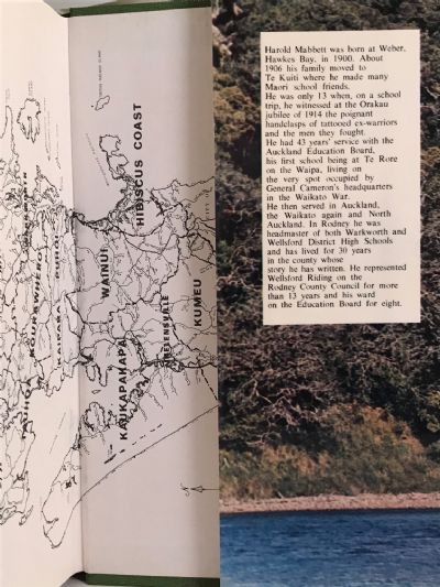 THE ROCK AND THE SKY: The Story of Rodney County