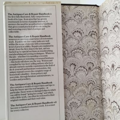 The Antiques Care and Repair Handbook