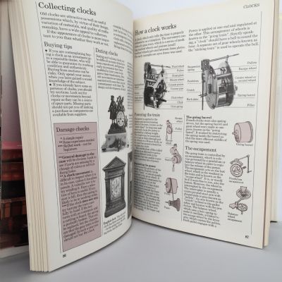 The Antiques Care and Repair Handbook