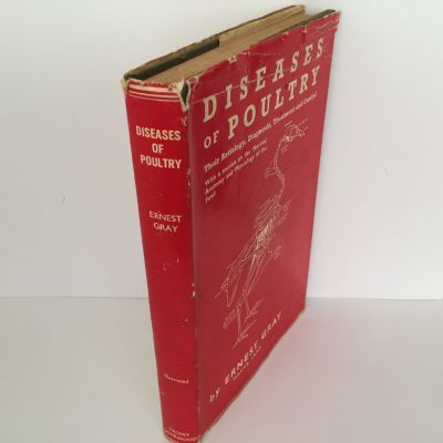 DISEASES OF POULTRY