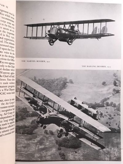 THE ARMY AIR FORCES IN WORLD WAR II: Volume One - Plans & Early Operations