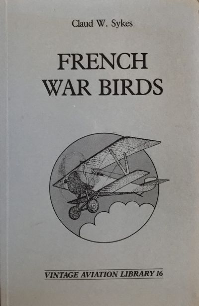 FRENCH WAR BIRDS 