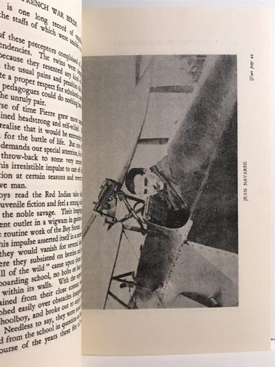FRENCH WAR BIRDS