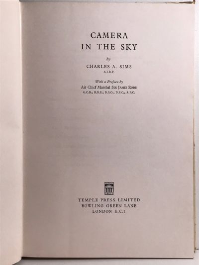 CAMERA IN THE SKY