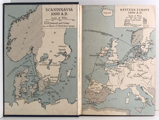 THE LONG SHIPS: A Saga of the Viking Age