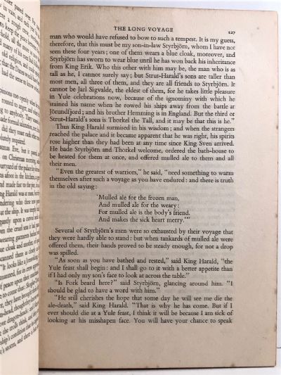 THE LONG SHIPS: A Saga of the Viking Age