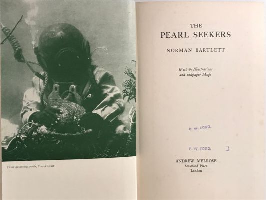 THE PEARL SEEKERS