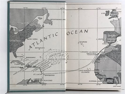 LONG SAIL TO HAITI