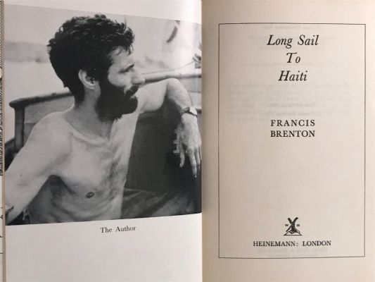 LONG SAIL TO HAITI