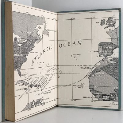 LONG SAIL TO HAITI