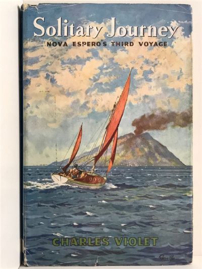 SOLITARY JOURNEY: Nova Espero's Third Voyage