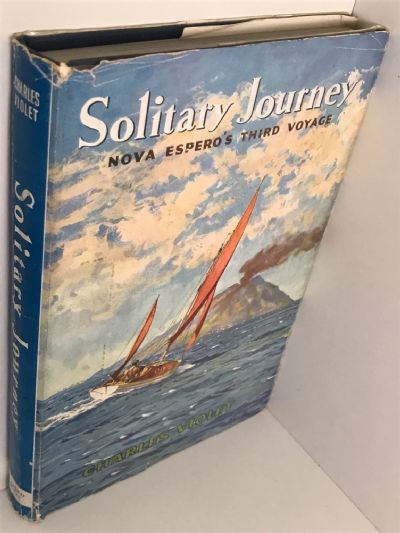 SOLITARY JOURNEY: Nova Espero's Third Voyage