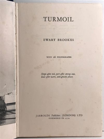 TURMOIL