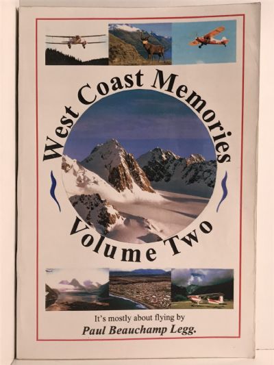 WEST COAST MEMORIES: It's all about the flying - Volume 1 and 2
