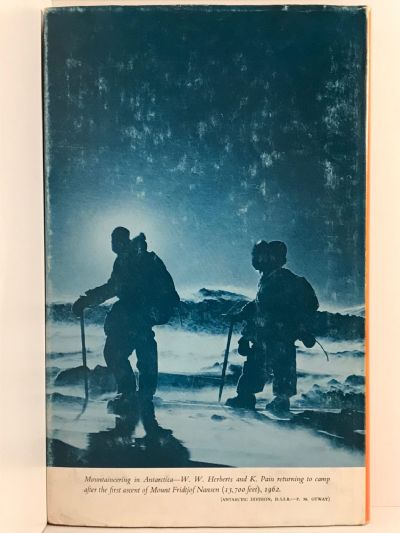 THE WORLD AT THEIR FEET: New Zealand Mountaineers in the Great Ranges