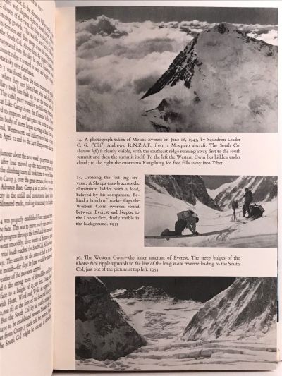 THE WORLD AT THEIR FEET: New Zealand Mountaineers in the Great Ranges
