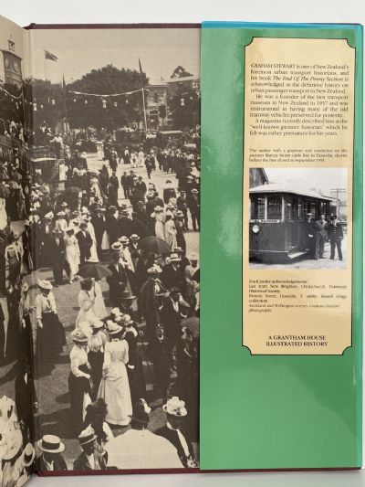 WHEN TRAMS WERE TRUMPS in New Zealand