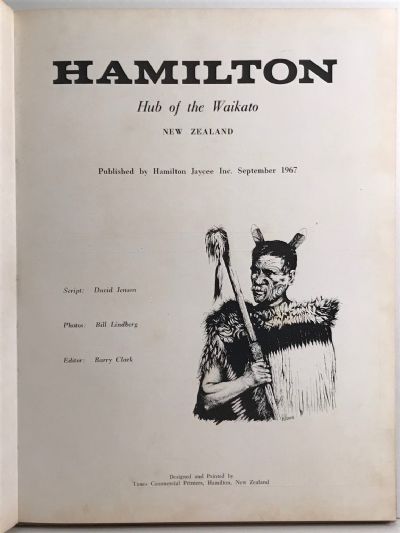 HAMILTON: Hub of the Waikato