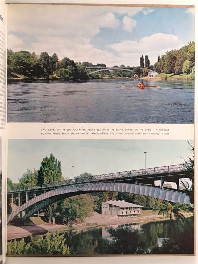HAMILTON: Hub of the Waikato