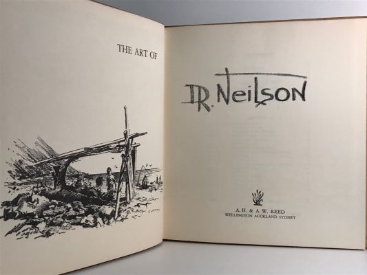 THE ART OF D. R. NEILSON