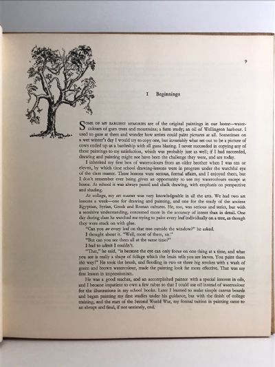 THE ART OF D. R. NEILSON