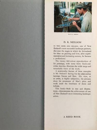 THE ART OF D. R. NEILSON
