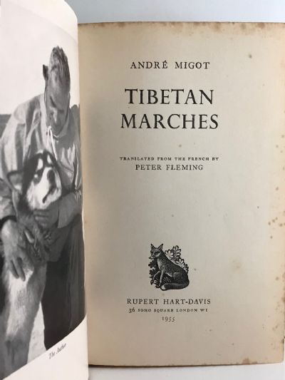 TIBETAN MARCHES