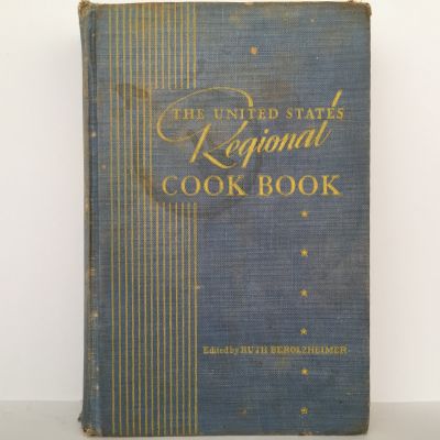The United States Regional Cook Book