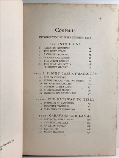 TIBETAN MARCHES