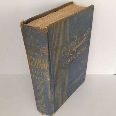The United States Regional Cook Book
