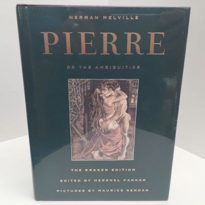 Pierre or, the Ambiguities