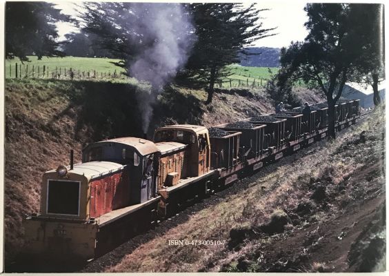 GLENBROOK VINTAGE RAILWAY: Guidebook