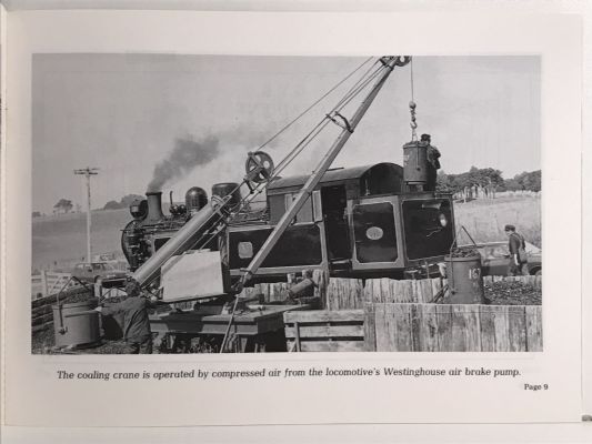 GLENBROOK VINTAGE RAILWAY: Guidebook