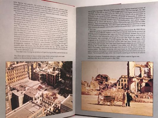 SIGNAL: Years of Retreat / Hitler's Wartime Magazine