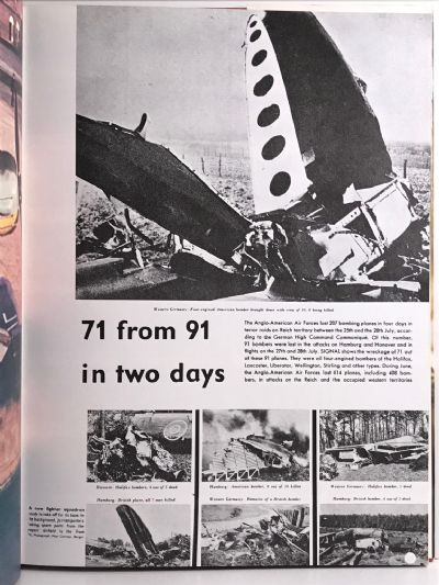 SIGNAL: Years of Retreat / Hitler's Wartime Magazine
