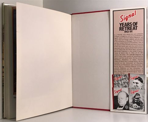 SIGNAL: Years of Retreat / Hitler's Wartime Magazine