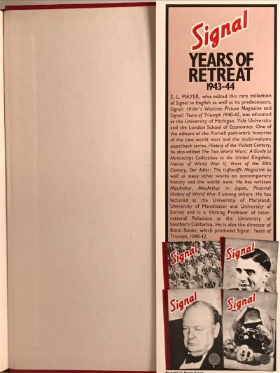 SIGNAL: Years of Retreat / Hitler's Wartime Magazine