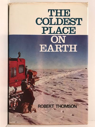 THE COLDEST PLACE ON EARTH