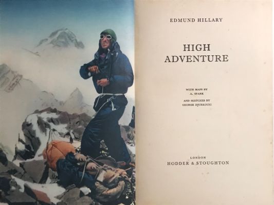 HIGH ADVENTURE