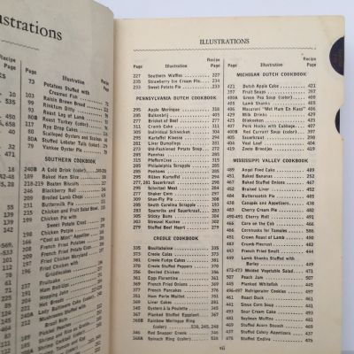 The United States Regional Cook Book