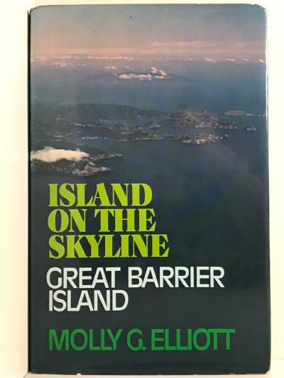 ISLAND ON THE SKYLINE: Great Barrier Island